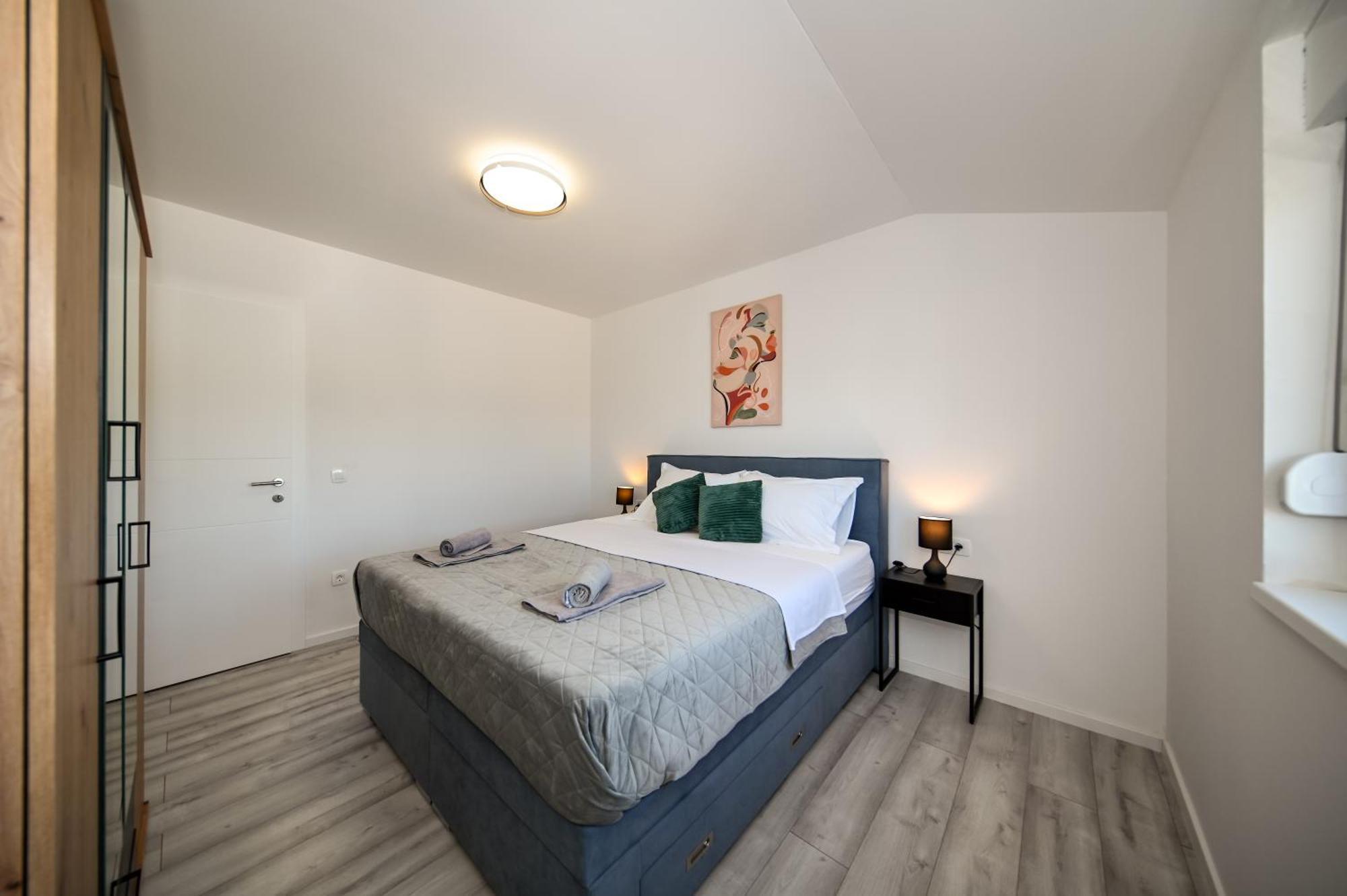 Veliki Apartman Petra Поседарье Екстериор снимка